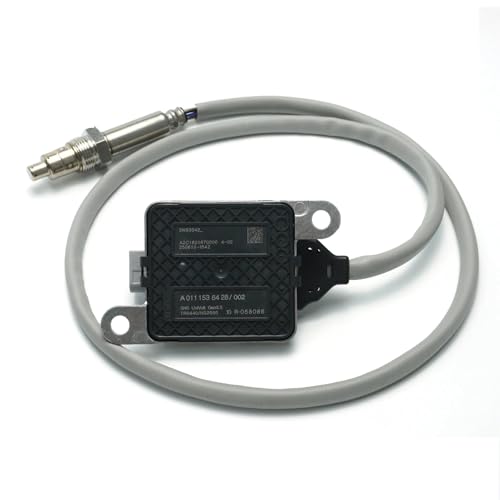 Capteur NOX 0111536428 résout le voyant moteur camion Mercedes Benz