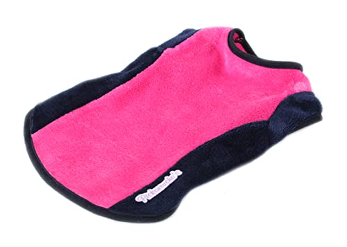 Pickorruchos My Dream Roupa Peloudinha para Cães, Rosa (Color), 05