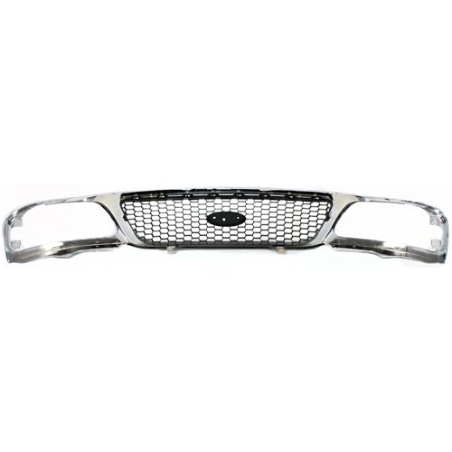 Image of Garage-Pro Grille Assembly For Ford F-250 1999
