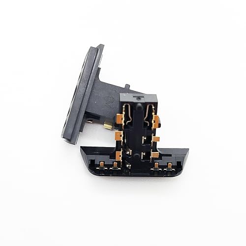 Image of Audio Headphone Microphone Headset Jack Connector Socket Module Replacement for Sony PlayStation 5 PS5 (2pcs)