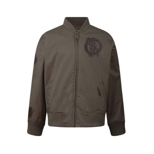 Boys' Big NBA Neutral Twill Jackets
