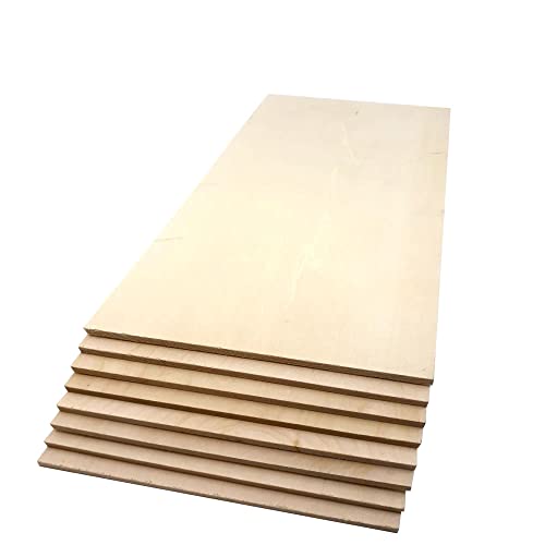 The Hardwood Edge Basswood Planks