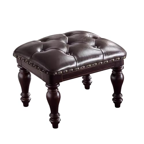 Tabouret à chaussures élégant pour une chambre confortable