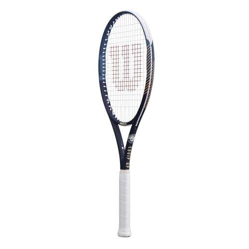 Raquette Tennis Wilson Roland Garros Equipe HP et - vue 6