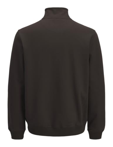 JACK & JONES Jornorrebro Emb Sweat High Neck Noos – Ansicht 2