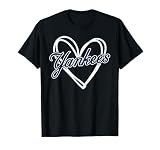 Yankees Vintage Retro Style, Classic 70s & 80s Yankees T-Shirt