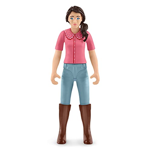 SCHLEICH Café dei cavallerizzi