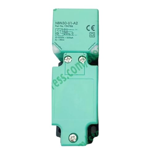 NBN30-U1-E2 Inductive Proximity Switch Sensor résout les pannes de détection PNP