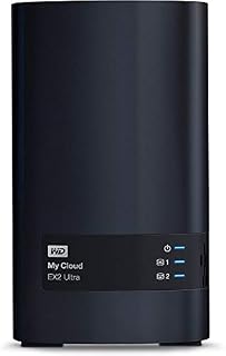 WD My Cloud EX2 Ultra dysk sieciowy