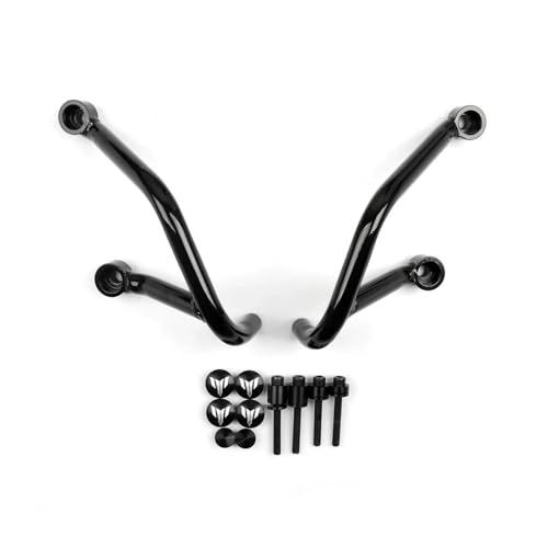 Pare-chocs moteur MT09 pour éviter les casses de carter et cadre moto