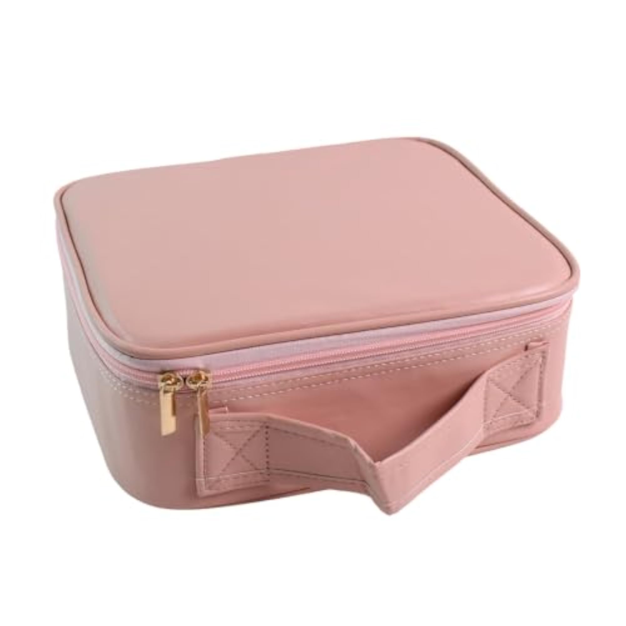 Premium LED Light Makeup Organizer Box
