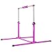 Springee Team Gymnastics Bar - Gymnastics Equipment for Home - Kip Bar - Purple