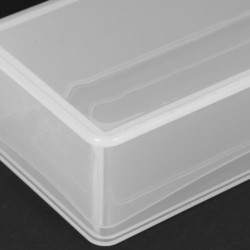 Set de 2 cajas transparentes para monedas y billetes miniatura 2