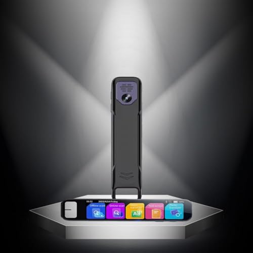 pen gpt - pengpt ai pen chatgpt pen ai scanning smart pen instant ai answers offline translation 150 languages hd touchscreen ai pen for test black