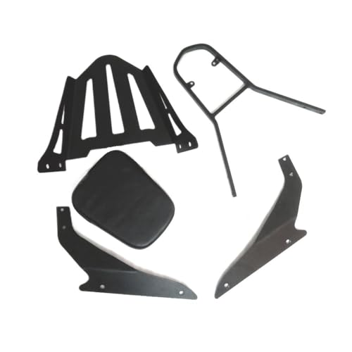 Barre sissy et étagère chargement moto pour Boulevard M109R