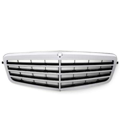 Calandre supérieure de pare-choc voiture Benz W212 grille capot avant E260L E300L