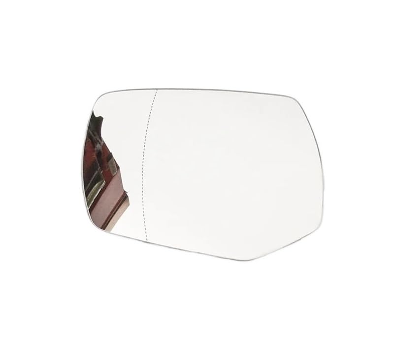 Lentille rétroviseur pour Cadillac CT5 CT6 verre de miroir extérieur droit ou gauche de rechange