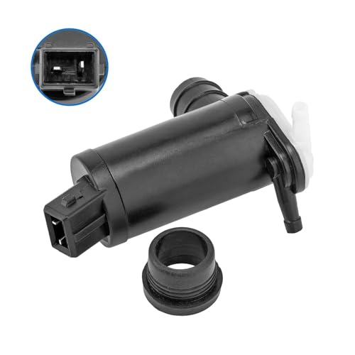 Bomba limpiaparabrisas delantera y trasera para Mazda 2 Hatchback 2002-2007 1E00-76-672 2