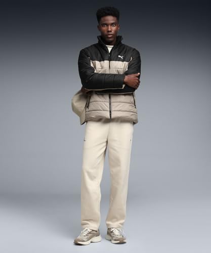 Image of Puma Men Polyester Standard Length Jacket