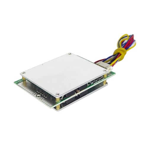 BMS 4S LiFePO4 100A circuit stable pour batterie de camping-car 12V