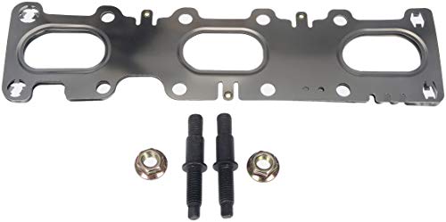 Image of Dorman 674-715 Passenger Side Exhaust Manifold Kit - Includes Required Gaskets and Hardware Compatible with Select Ford Models