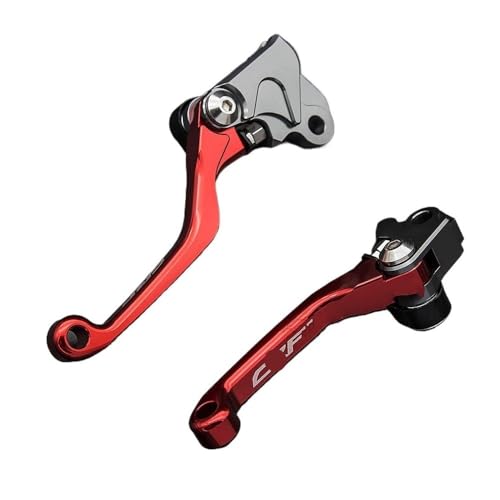 Leviers de frein et d'embrayage pour moto CRF450R en sortie tout-terrain