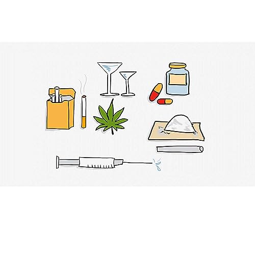 Droger och psykisk oh&auml;lsa