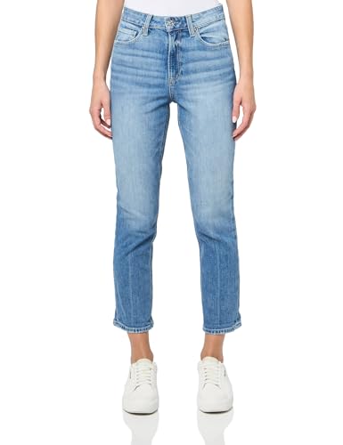 PAIGE Women's High Rise Brigitte Cuff Jean