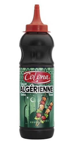 Salsa argelina 850g