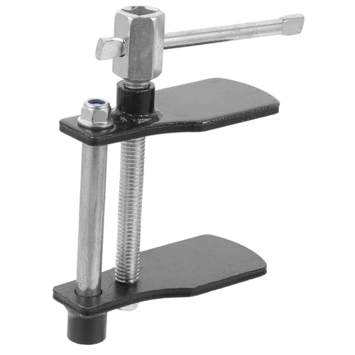 HEALEEP Heavy Duty Brake Pad Spreader Tool Professional Caliper Piston Compressor for Auto Repair Compatible Easy Operation for Brake Pad Installation and Removal