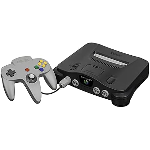Nintendo 64 Console (Renewed) Cover
