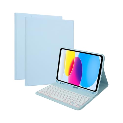 Étui clavier iPad Air 13 M4 : protégez votre écran et écrivez sans faute
