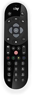 Sky Q Replacement Remote Control - Non Touch Infrared