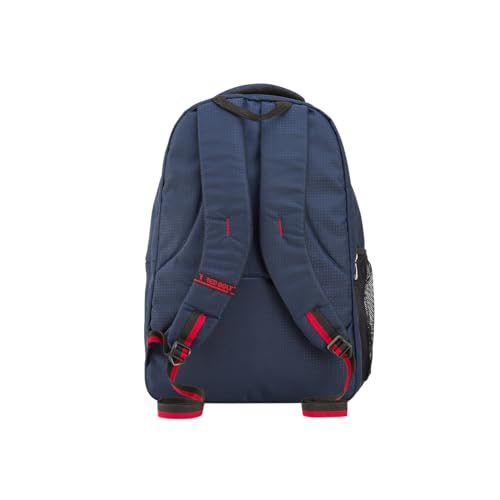 Image of RED BOLT Panther Backpack | 40L stylish Laptop bag, College bag, School Bagpack | Men & Women |