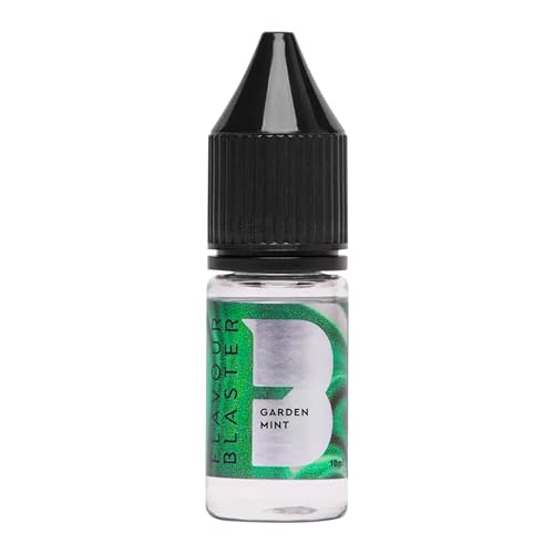 Cocktail Aromatic - Garden Mint (10ml)