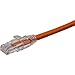 Axiom Memory - AXG99656 75FT CAT6 UTP 550mhz Patch Cable Clear Snagless Boot (Orange) - TAA Compliant - 75 ft Category 6 Network Cable for Network Device - First End: 1 x RJ-45 Network - Male
