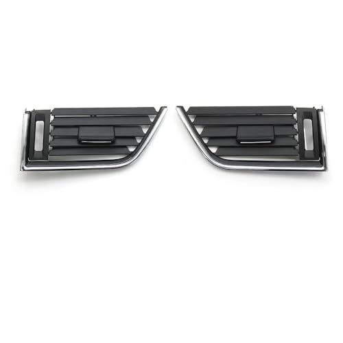Rejilla de aire frontal central e izquierda para Skoda Octavia 3 A7 2013-2021