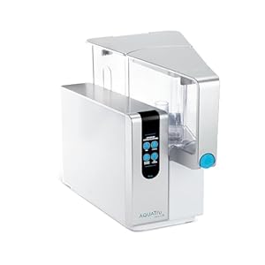 AquaTru Classic Smart Countertop Water Filtration Purification System for PFAS & Other Contaminants with Exclusive Ultra Reverse Osmosis Technology (No Installation Required) | BPA Free