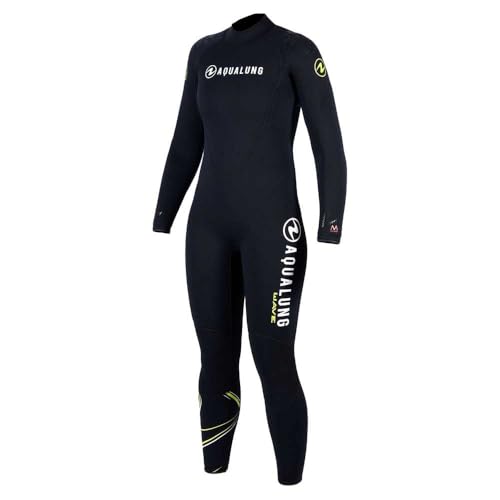 Aqualung 7 Mm Diving Wetsuit L