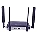 Jectse WiFi 6 Router, 4G/5G CPE LTE 300 Mbit/s, 802.11b G N, Drahtloser Router mit SIM -Kartensteckplatz, 4 Antennen, Unterstützt Bis zu 32 Geräte, Easy Setup