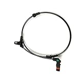 Stabile Eigenschaften, hohe Zuverlässigkeit. Einfache Installation, keine Programmierung erforderlich. Aftermarket-Raddrehzahlsensor, passt in Ihr Auto.