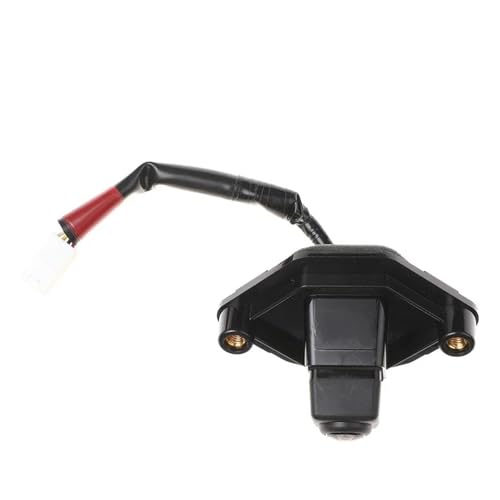 Caméra de recul voiture Nissan Qashqai J11 pour remplacer un écran noir 28442-4EA0A