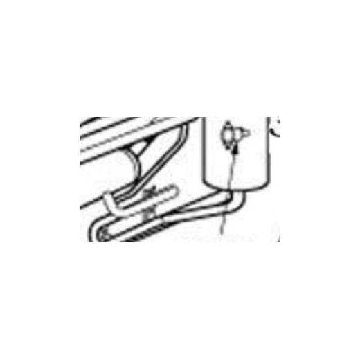 DOMETIC 3850870019 Thermofuse Fpr DM2652 with - Product #958530285