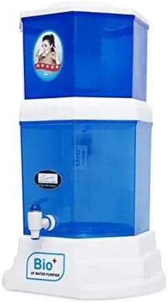 Image of AMAI Non Electric Gravity Water purifier Water Filter without electricity