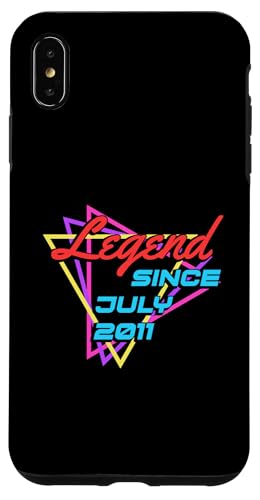 Legend Since July 2011 X}zP[X iPhone XS Max p