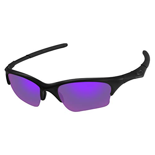 Image of LenzReborn High-impact Polarized Lens Replacement for Oakley Half Jacket XLJ Sunglass - More Options