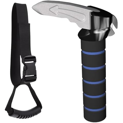 TONINT 3 in 1 Car Handle for Seniors Cover