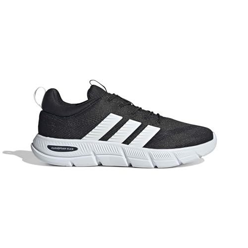 Image of adidas Mens Cloudfoam Flex - Elastic Laces Sportswear