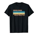Sentier historique national Mormon Pioneer T-Shirt