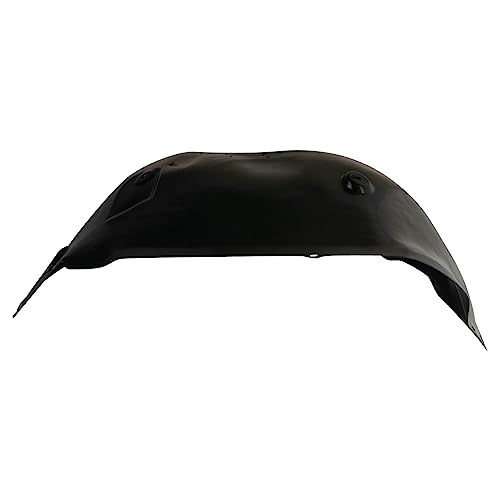 Image of TRQ Front Inner Fender Liner Set Driver & Passenger Side GM1248183 GM1249183 Compatible with 2007-2013 Chevrolet Silverado 1500